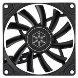 Silverstone Air Slimmer 90 Processor Ventilator 9,2 cm Sort 1 stk