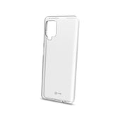Celly Gelskin mobiltelefon etui 16,5 cm (6.5") Cover Transparent
