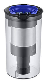 Samsung VS20B75BGR1 2-i-1 stangstøvsuger Batteri Dry Poseløs 200 W Sort, Krom