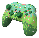 Dragonshock PopTop Grøn, Mørkegrøn, Lyserød, Hvid Bluetooth Gamepad Analog/digital Nintendo Switch, PC