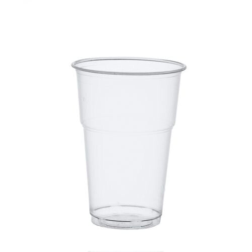 Papstar 16175 engangskop 70 stk 400 ml Polylactid (PLA)
