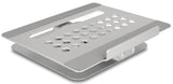 DeLOCK 18457 laptop stativ Stander til laptop og tablet Sølv 39,6 cm (15.6")