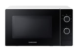 Samsung MS20A3010AH Sort, Hvid Solo mikroovn Bordplade 20 L 700 W