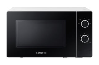 Samsung MS20A3010AH Sort, Hvid Solo mikroovn Bordplade 20 L 700 W