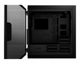 MSI MPG SEKIRA 500G computeretui Midi Tower Sort