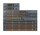 Cambium Networks EX2052-P Administreret Gigabit Ethernet (10/100/1000) Strøm over Ethernet (PoE) 1U Sort