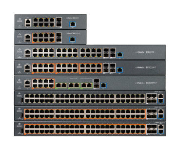 Cambium Networks EX2052 Administreret Gigabit Ethernet (10/100/1000) 1U Sort