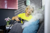 Kärcher 2.863-332.0 Tilbehør til tøjdamper Garment steamer cart Sort