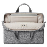 Rivacase 7921 35,6 cm (14") Brevtaske Grå