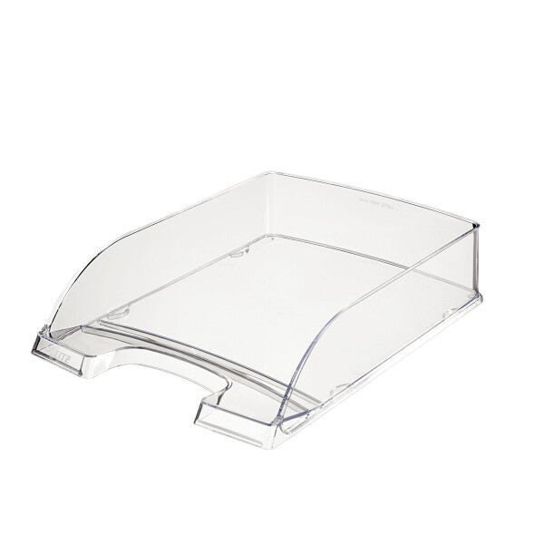 Leitz 52260002 brevbakke og papirordner til skrivebord Polystyren Transparent