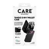 PanzerGlass CARE™ by ® Tango 2-i-1 Wallet Case Sort m. MagSafe iPhone 18 Pro Max | 17 Pro Max