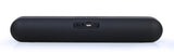 Gembird SPKBT-BAR400L SoundBar højttaler Sort 2.0 kanaler 10 W