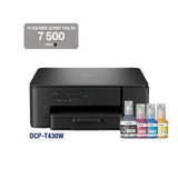 Brother DCP-T430W Multifunktionsprinter Inkjet A4 6000 x 1200 dpi Wi-Fi