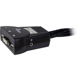 Inter-Tech KVM-LS-21DA DVI KVM Switch Sort