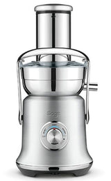 Sage the Nutri Juicer Cold XL Slow juicer 2400 W Sølv