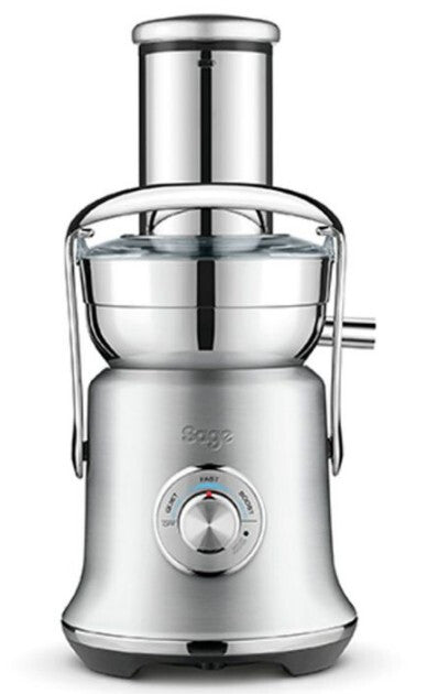 Sage the Nutri Juicer Cold XL Slow juicer 2400 W Sølv