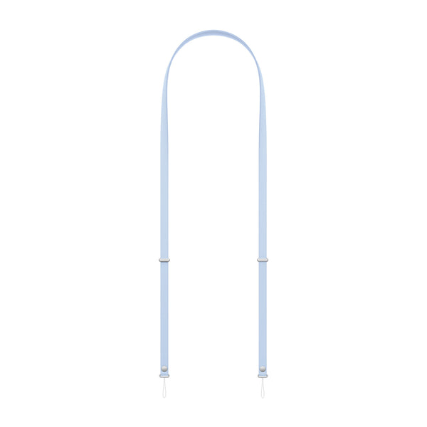 Apple Crossbody-rem – frisk blå