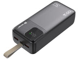 Tracer PRIME-V3 Lithium polymer (LiPo) 30000 mAh Sort