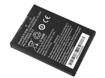 Honeywell 50129589-001 reservedel til håndholdt, mobil computer Batteri