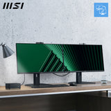 MSI Pro MP275QPDG computerskærm 68,6 cm (27") 2560 x 1440 pixel Wide Quad HD LCD Sort