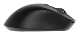 Gembird MUSW2-6B-02 mus Hjem Højre hånd RF trådløs + Bluetooth Optisk 2400 dpi