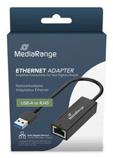 MediaRange MRCS238 netværkskort Ethernet 1000 Mbit/s