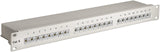 Goobay 94036 patch panel 1U