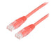 Prokord UTP-0035 netværkskabel Rød 10 m Cat6 U/UTP (UTP)