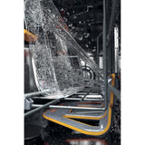 Whirlpool WIO 3T126 PFE Fuldt indbygget 14 kuverter