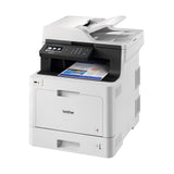 Brother DCP-L8410CDW Multifunktionsprinter Laser A4 2400 x 600 dpi 31 sider pr. minut Wi-Fi