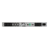 Eaton 5P1150IRG2 UPS-enhed Interaktivt indgangsstik 920 W 6 AC stikkontakt(er)