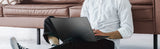 ASUS Zenbook 14 OLED UM3406GA-QD030W Copilot+ PC AMD Ryzen AI 7 445 Laptop 35,6 cm (14") WUXGA 32 GB LPDDR5x-SDRAM 1 TB SSD Wi-Fi 6E (802.11ax) Windows 11 Home Sort QWERTZ Tysk