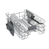 Beko BDFS15020X opvaskemaskine Fritstående 10 kuverter