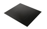 Candy CDTP644SC/E1 Sort Indbygget 59 cm Zone induktionskogeplade 4 zone(s)