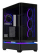 ASUS PRIME AP304 TG ARGB BLACK Sort