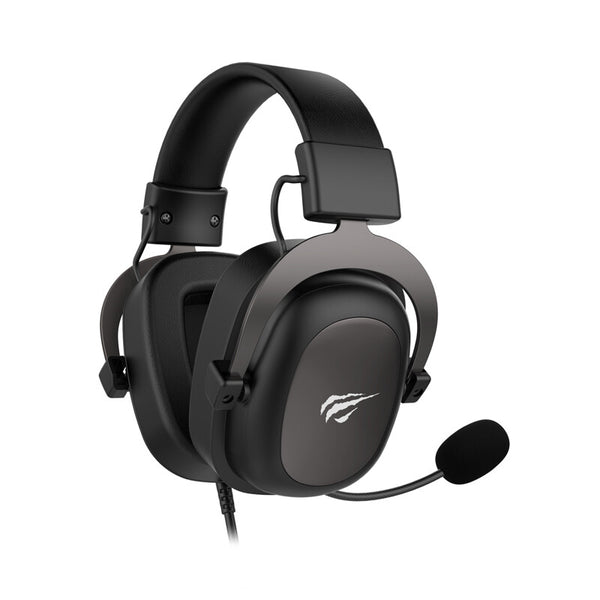 Havit H2002d Headset Ledningsført Spil Sort