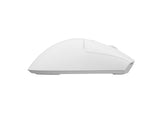 GENESIS Zircon 880 PRO White mus Spil Højre hånd RF Wireless + Bluetooth + USB Type-C Optisk 30000 dpi