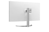 LG 27BP55U-B computerskærm 68,6 cm (27") 3840 x 2160 pixel 4K Ultra HD LED Sølv