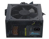 Seasonic G12 GC enhed til strømforsyning 750 W 20+4 pin ATX ATX Sort