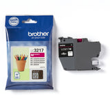 Brother LC3217M blækpatron 1 stk Original Magenta