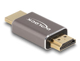 DeLOCK 60086 kabel kønsskifter HDMI Grå