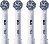 Oral-B 015394 børstehoved til elektrisk tandbørste 4 stk Flerfarvet