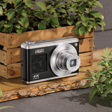 AgfaPhoto Realishot DC9200 Kompakt kamera 24 MP CMOS Sort