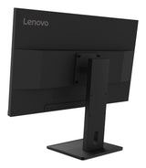 Lenovo ThinkVision E27Q-40 computerskærm 68,6 cm (27") 2560 x 1440 pixel Quad HD LCD Sort