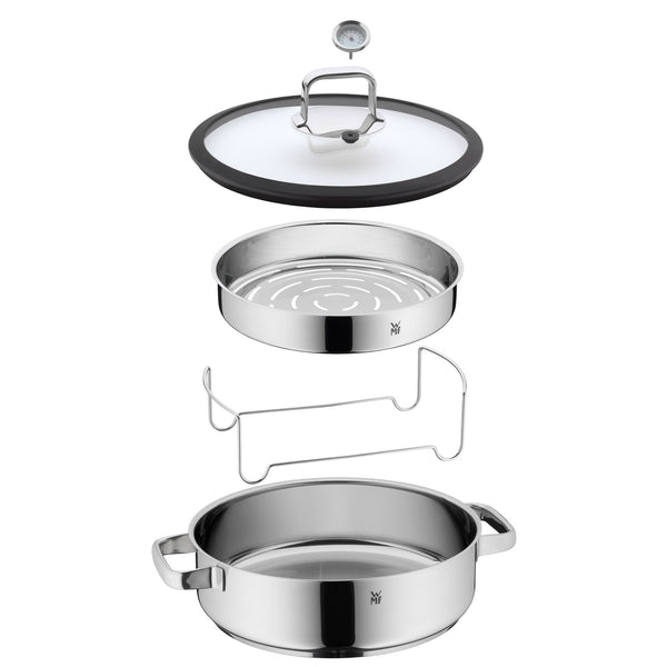 WMF Vitalis 1743016040 5 L Rustfrit stål