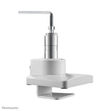 Neomounts NM-D775WHITEPLUS skærmbeslag og -stativer 124,5 cm (49") Skrivebord Hvid