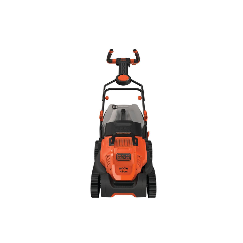 Black & Decker BEMW481ES-QS plæneklipper