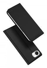 nevox 2495 mobiltelefon etui 15,5 cm (6.1") Folie Sort