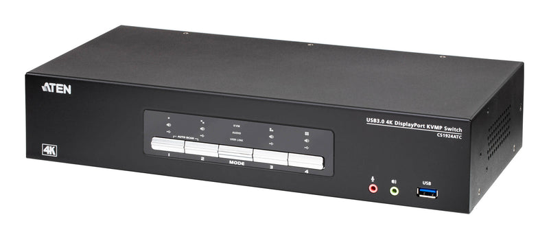ATEN CS1924ATC KVM Switch Sort