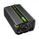 Qoltec Monolith strømadapter og vekselret Automatisk 600 W